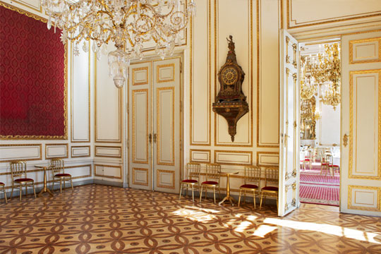 Uhrensalon